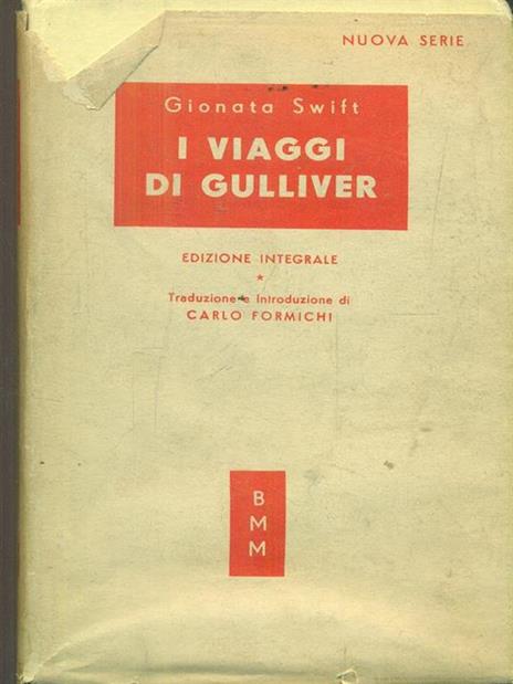 I viaggi di Gulliver - Jonathan Swift - 11