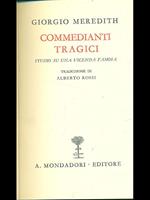 Commedianti tragici