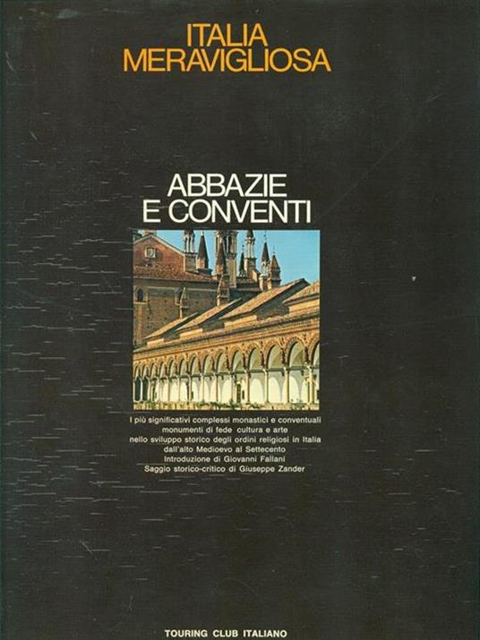 Abbazie e conventi - 10