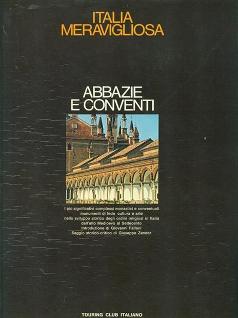 Abbazie e conventi - 2