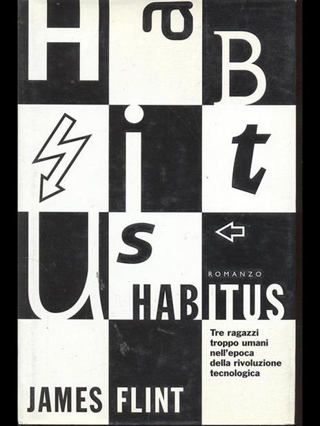 Habitus - James Flint - 4