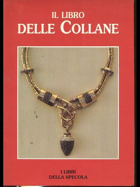 Il libro delle Collane - copertina