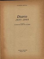 Diario 1935-1944