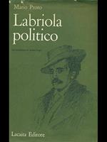 Labriola politico