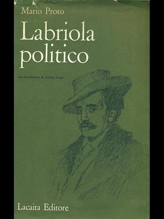 Labriola politico - Mario Proto - 4