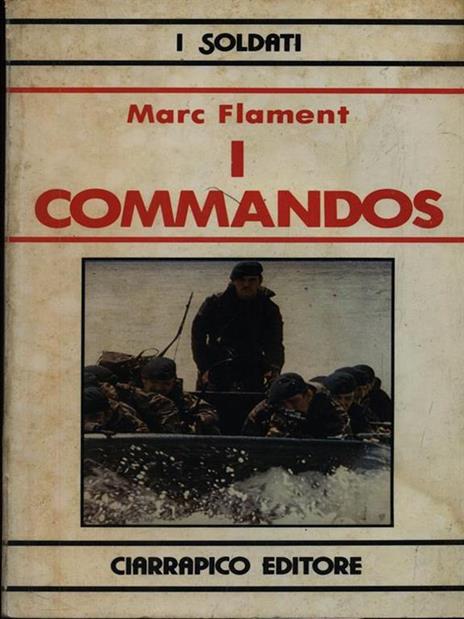 I Commandos - Marc Flament - 4