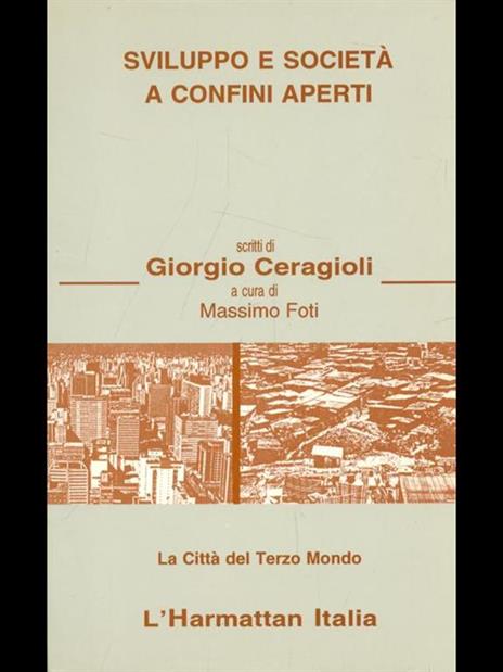 Sviluppo e società a confini aperti - Giorgio Cerasoli - 3