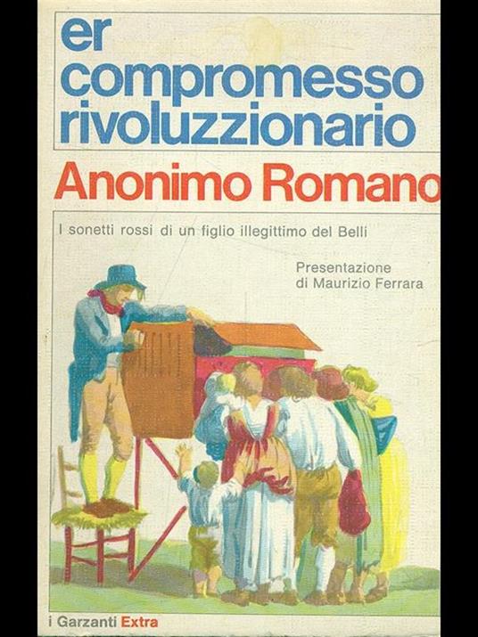 Er compromesso rivoluzzionario - Anonimo romano - 6