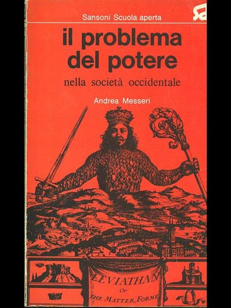 Il problema del potere nella società occidentale - Andrea Messeri - 10