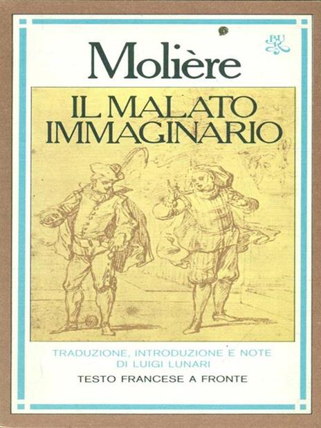 Il malato immaginario - Molière - 2