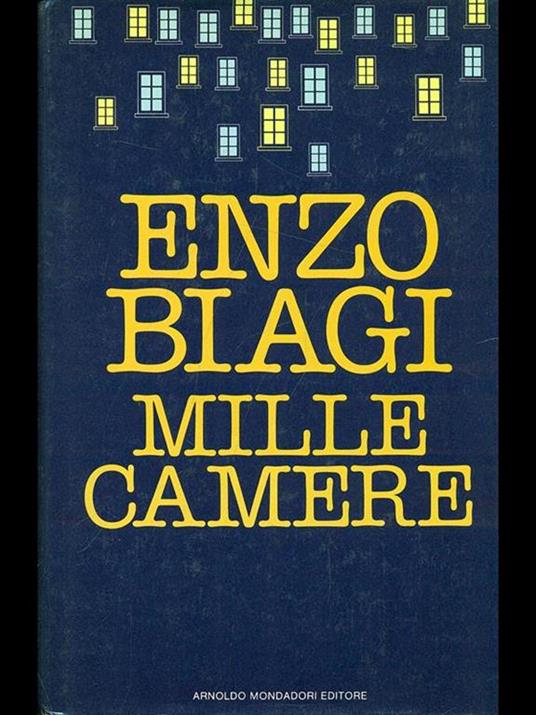Mille camere - Enzo Biagi - 9