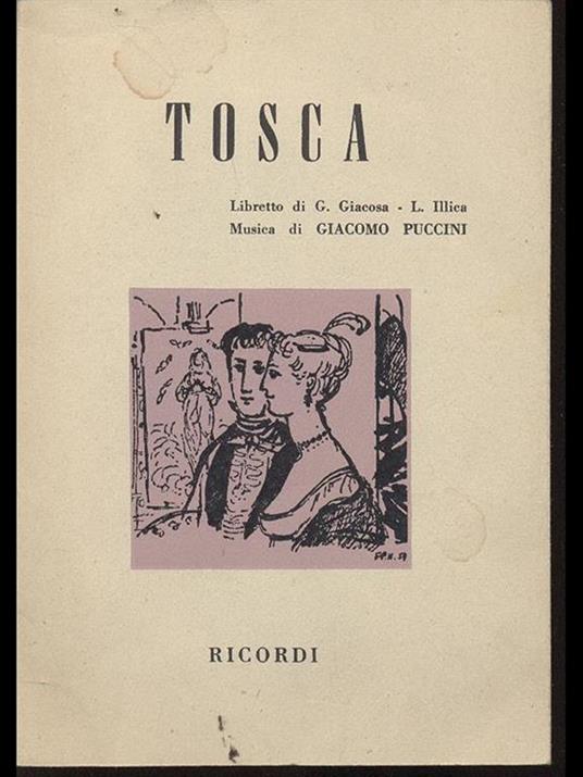 Tosca - Giuseppe Giacosa,Luigi Illica - 7