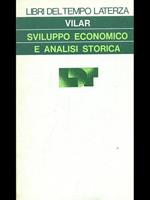 Sviluppo economico e analisi storica