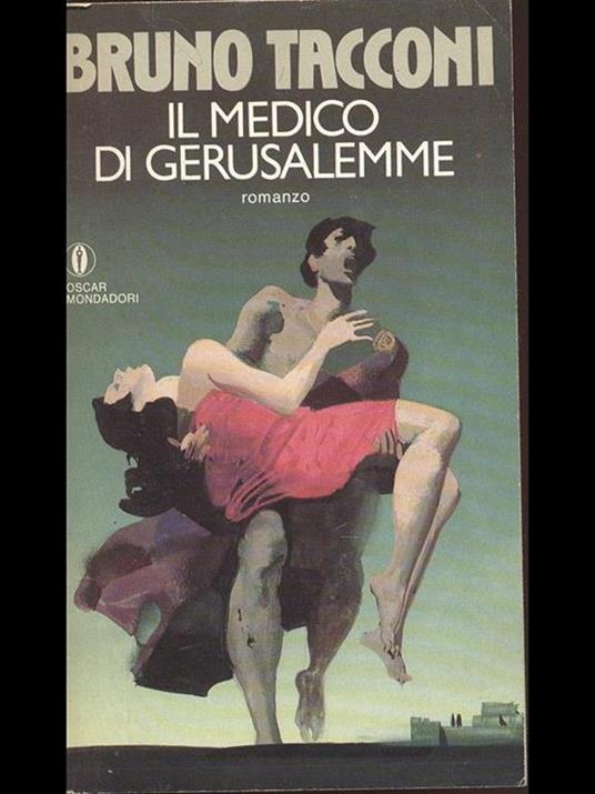 Il medico di Gerusalemme - Bruno Tacconi - 10