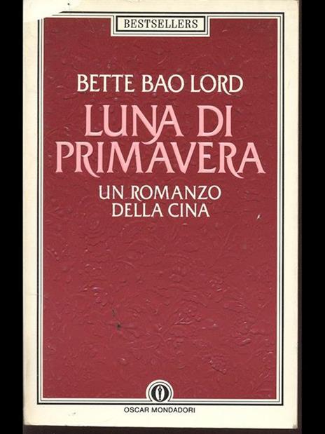 Luna di primavera  - Bette Bao Lord - 8