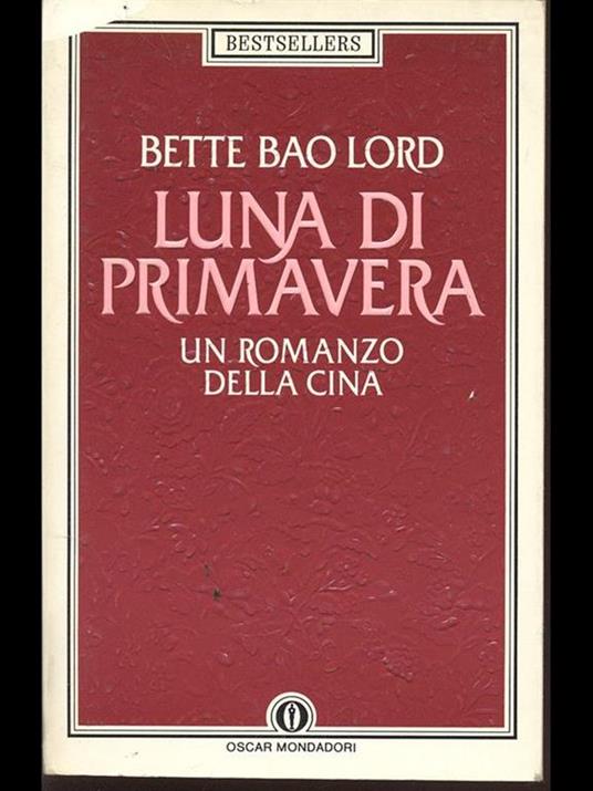 Luna di primavera  - Bette Bao Lord - 8