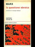 La questione ebraica