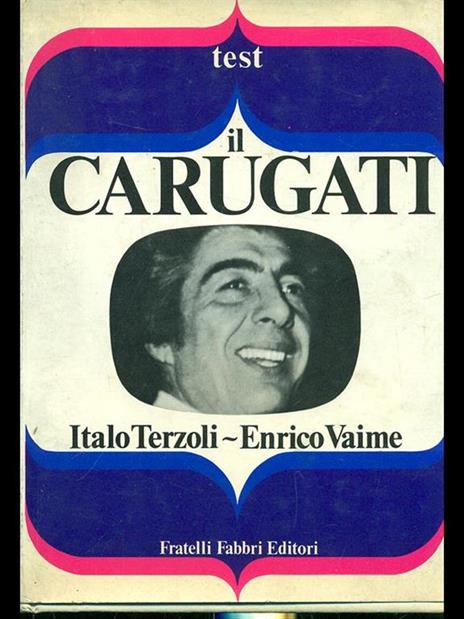 Il Carugati - Italo Terzoli,Enrico Vaime - 6