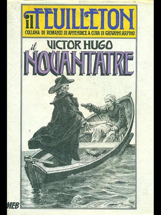 Il novantatre - Victor Hugo - 2