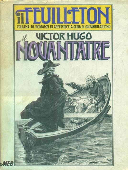 Il novantatre - Victor Hugo - 4