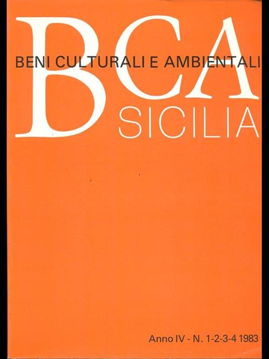 Beni culturali e ambientali Sicilia - 3