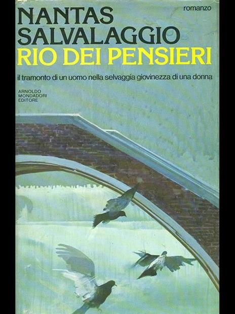 Rio dei pensieri - Nantas Salvalaggio - 7