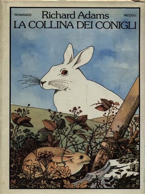 La collina dei conigli - Richard Adams - 3