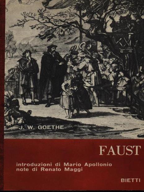 Faust - Johann Wolfgang Goethe - 3