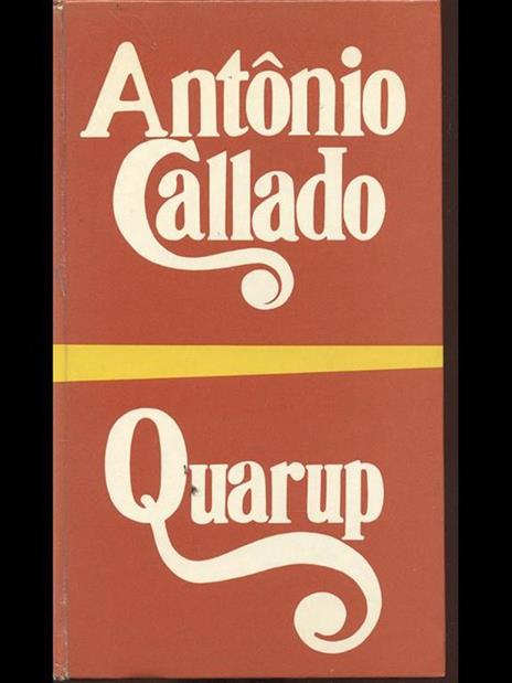 Quarup - Antonio Callado - 6