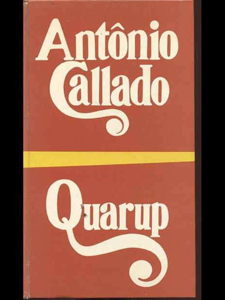 Quarup - Antonio Callado - 4
