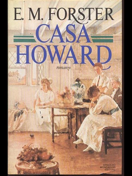 Casa Howard - Edward Morgan Forster - 6