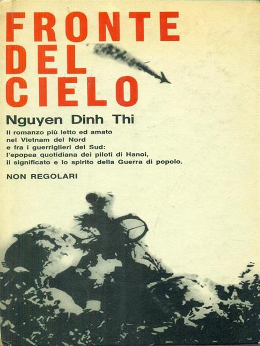 Fronte del cielo - Dinh Thi Nguyen - 2