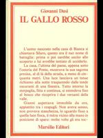 Il gallo rosso