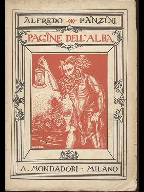 Pagine dell'alba - Alfredo Panzini - 10