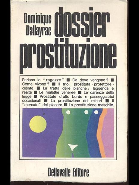Dossier prostituzione - Dominique Dallayrac - 8