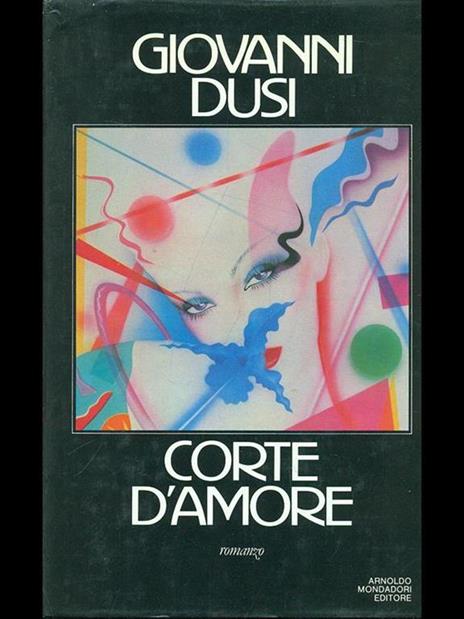 Corte d'amore - Giovanni Dusi - 8