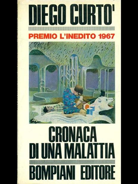 Cronaca di una malattia - Diego Curtò - 5