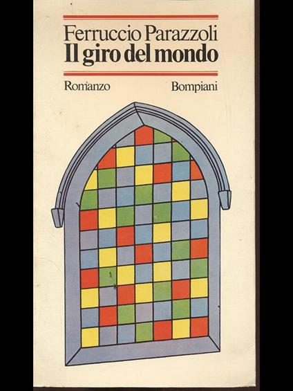 Il giro del mondo - Ferruccio Parazzoli - copertina