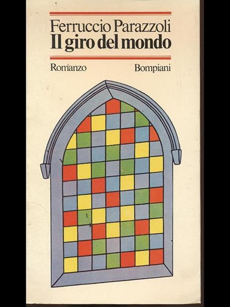 Il giro del mondo - Ferruccio Parazzoli - 4