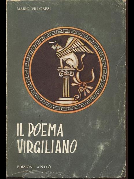 Il Poema Virgiliano - Mario Villoresi - 4