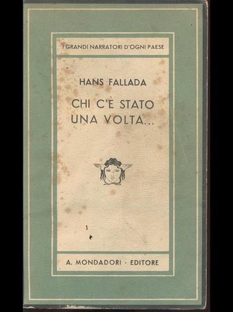 Chi c'é stato una volta. - Hans Fallada - 7