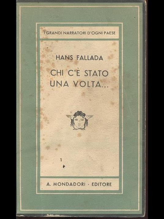 Chi c'é stato una volta. - Hans Fallada - 7