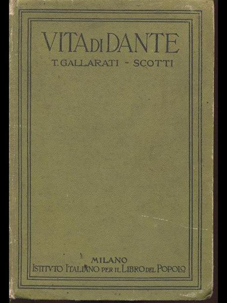 Vita di Dante - 4