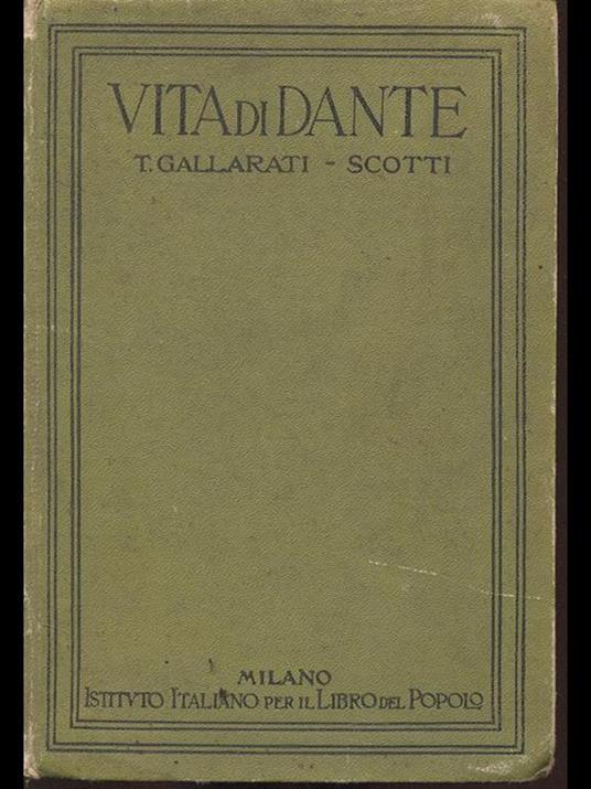 Vita di Dante - 5