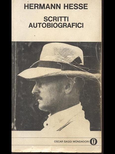 Scritti autobiografici - Hermann Hesse - 2