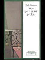 Poesie per i giorni profani