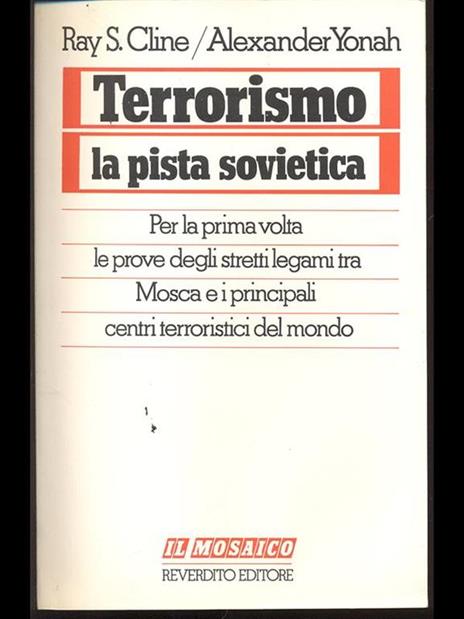 Terrorismo. La pista sovietica - 9