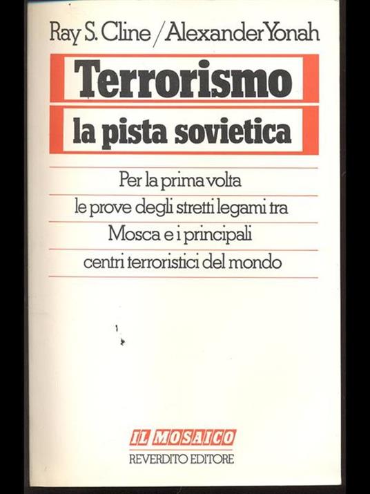 Terrorismo. La pista sovietica - 8