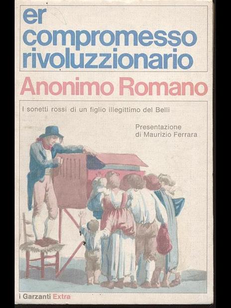 Er compromesso rivoluzzionario - Anonimo romano - 6