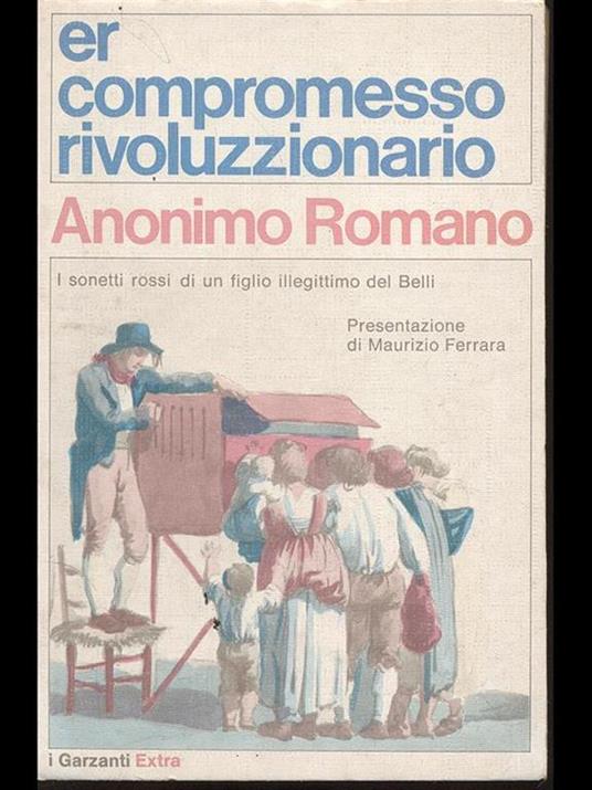 Er compromesso rivoluzzionario - Anonimo romano - 9